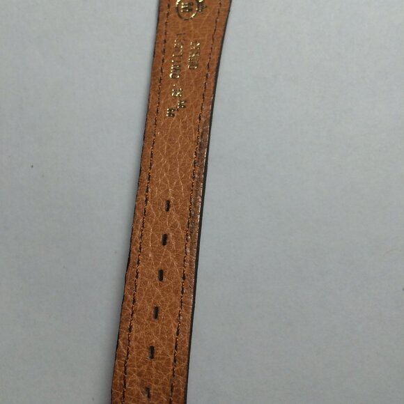 Swiss Made Festina Tank Watch Gold Finish New Old Stock - Picture 9 of 9